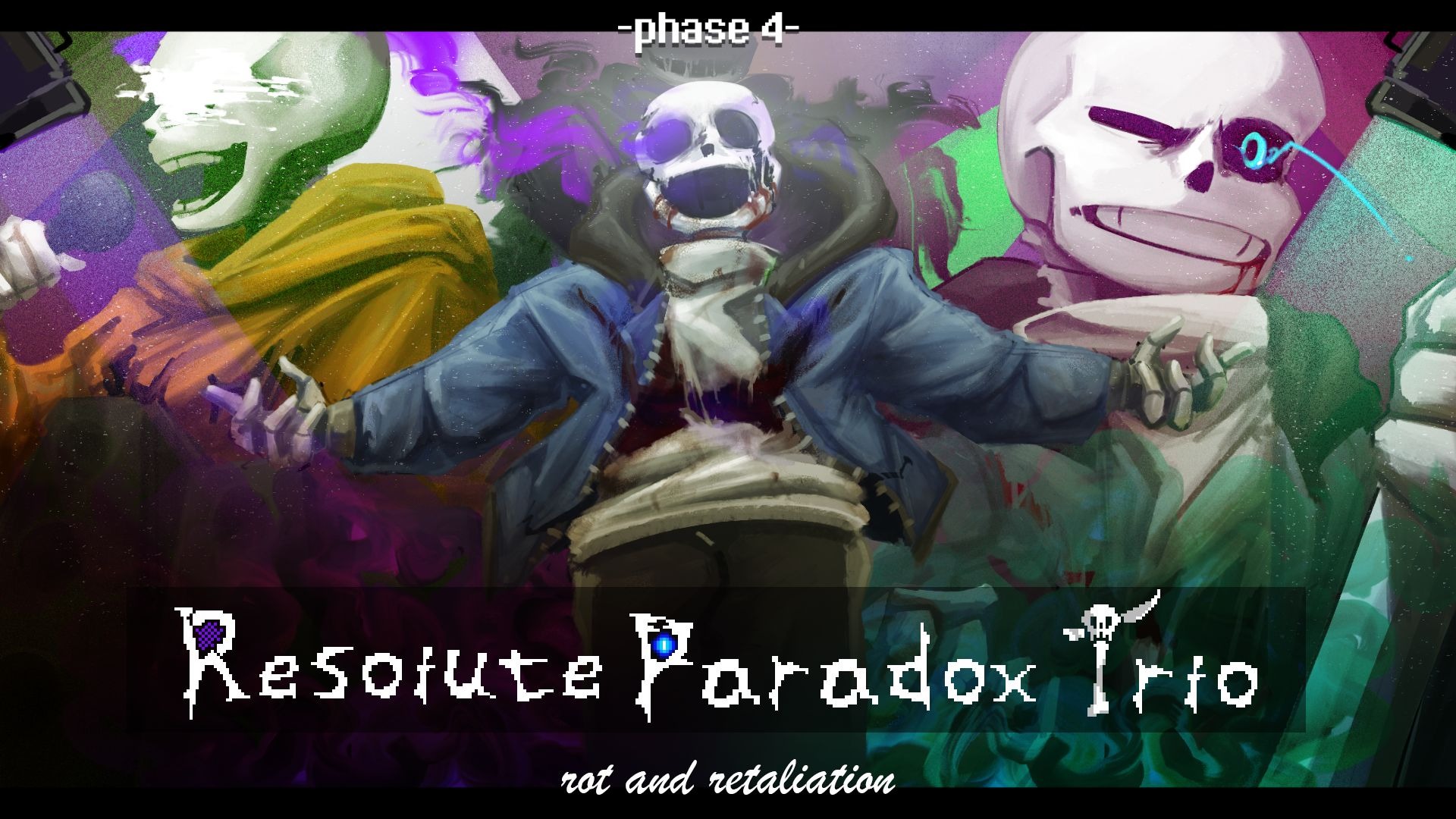 [Offical Wip]-Resolute Time Trio- Phase4 part1