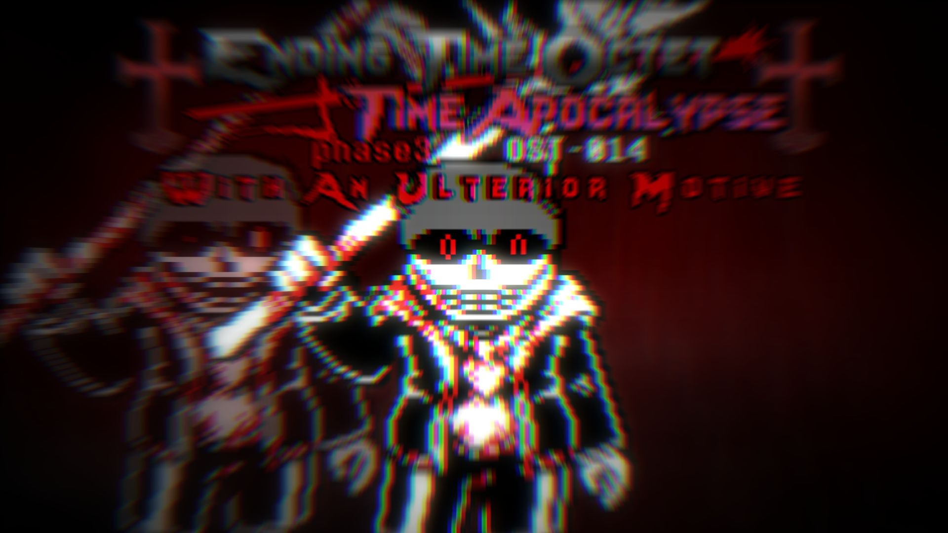 [eto ta/八重终结:时间大崩塌] phase3-FK ins OST-014 With 