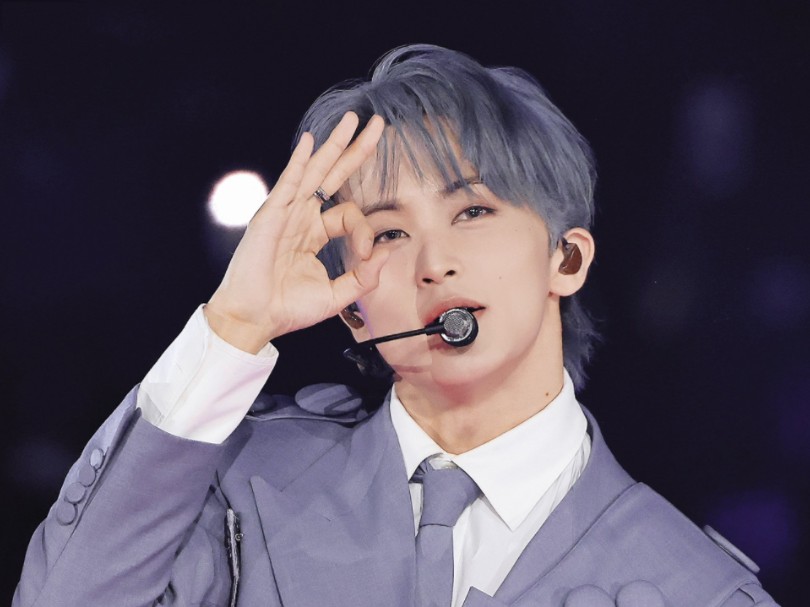 天鹅王子 李马克《1999+Righteous》SBS歌谣大战全场舞台 250