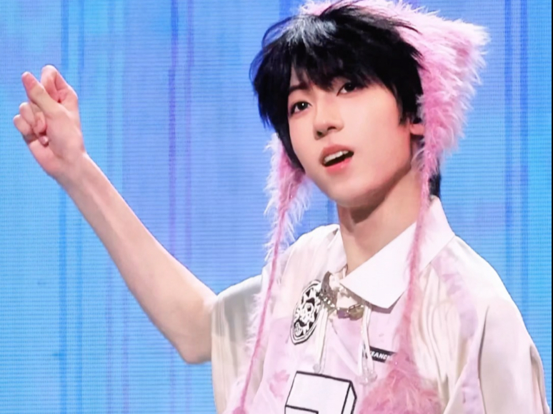 【TF家族杨博文·MONDAY focus】超甜元气小羊来袭