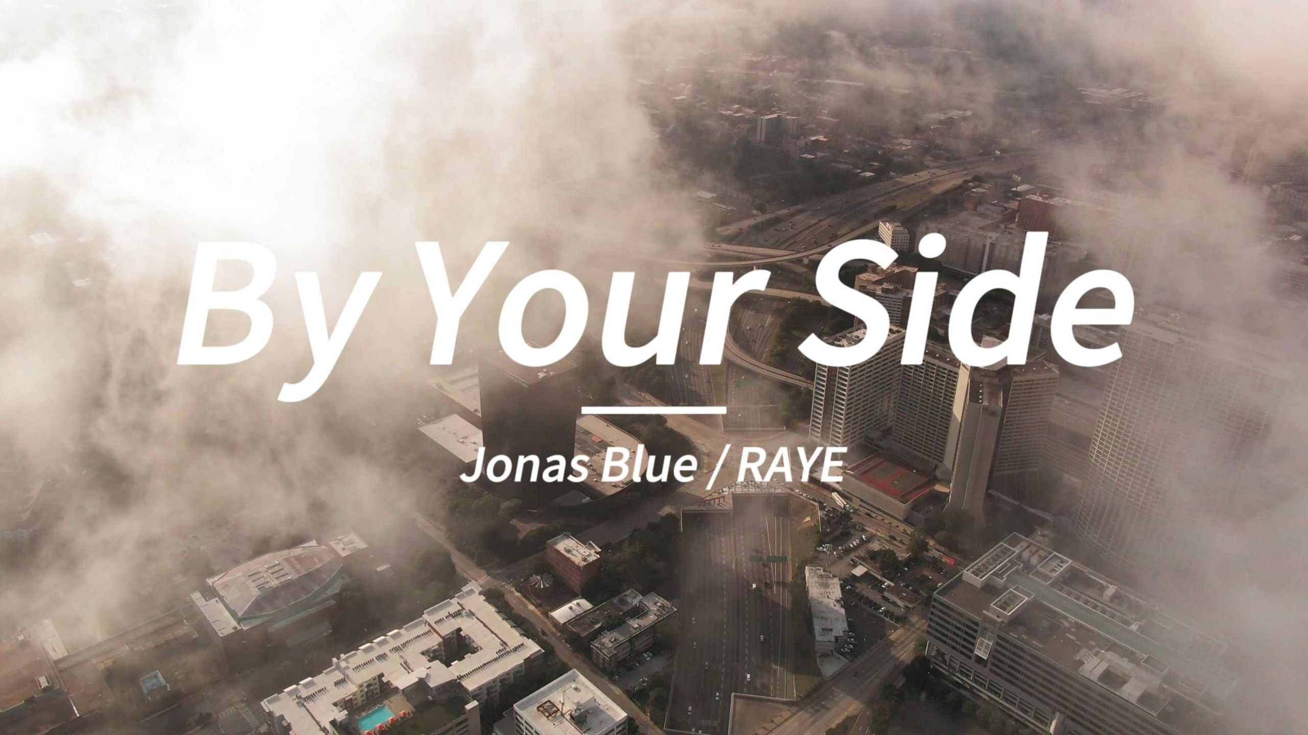 “超燃电音，忍不住单曲循环！”《By Your Side》