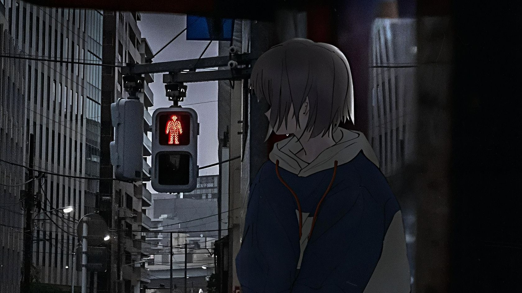 “就这样结束一辈子吧……”