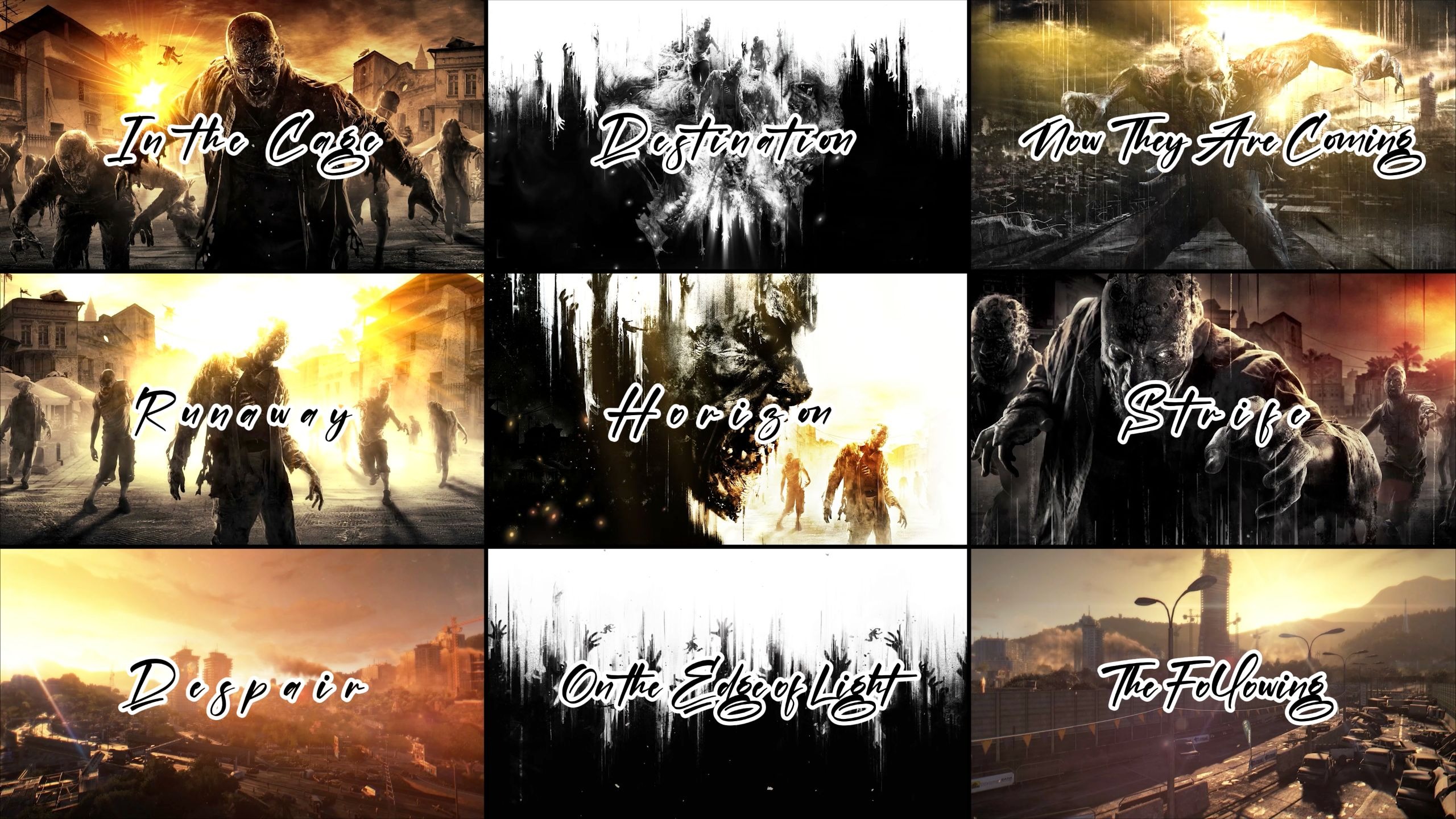 “戴上耳机，夜魔来袭" 感受《消逝的光芒》中的神级配乐