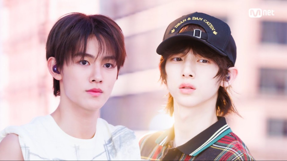 CORTIS《GO!》出道打歌初舞台（4K）250821