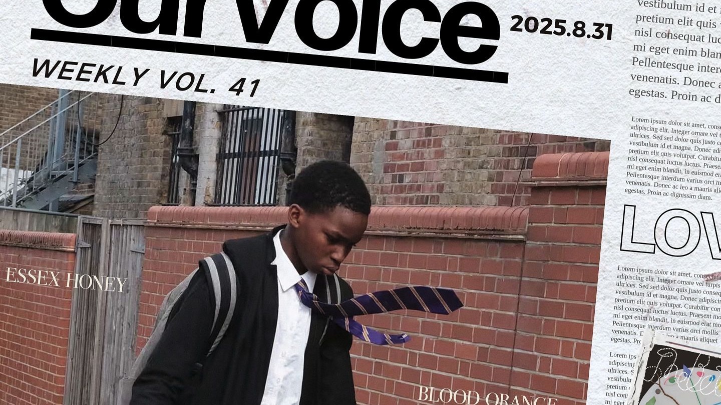 OurVoice Weekly Vol. 41