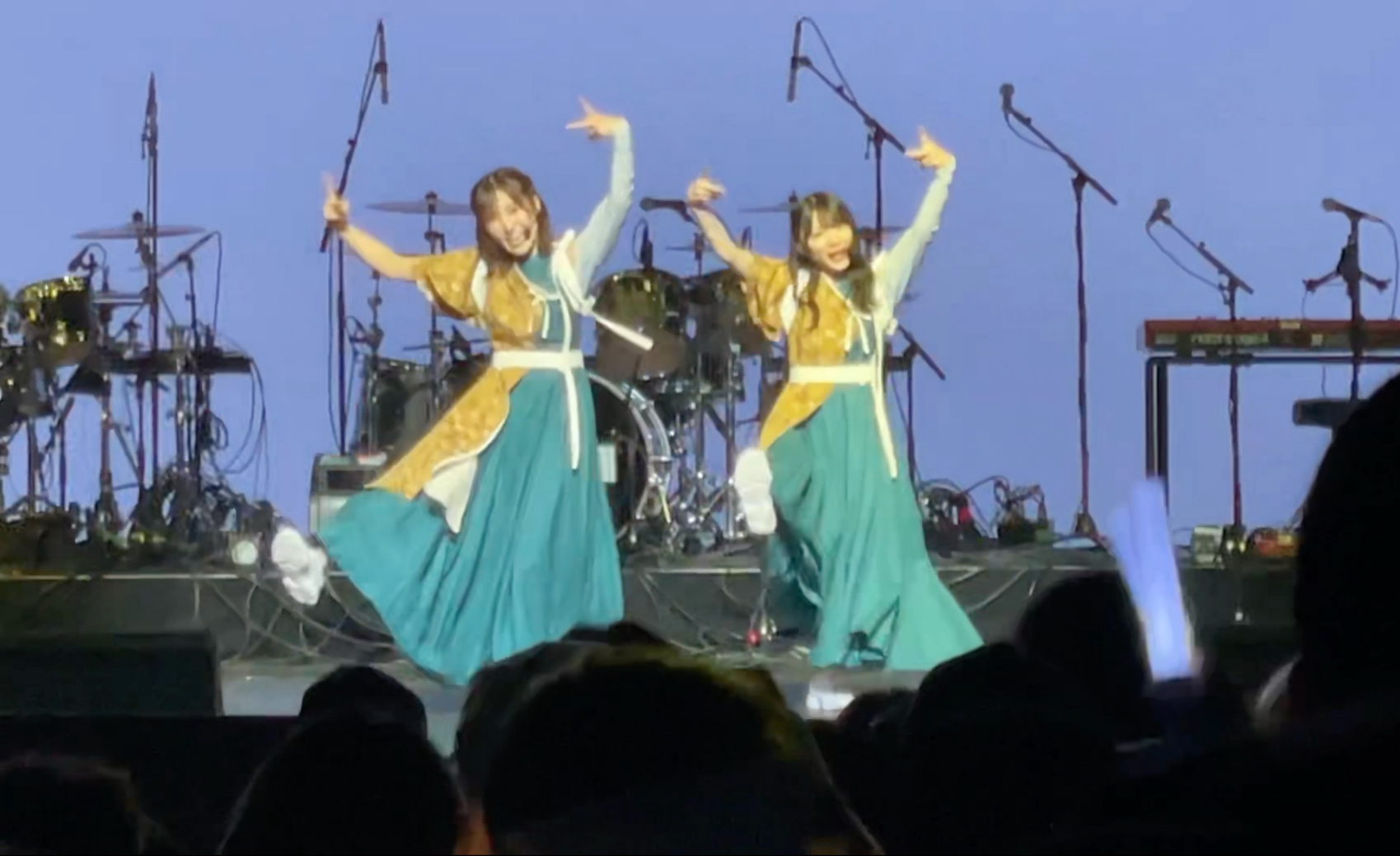 20250703 Jpop Sound Capsule@AnimeExpo2025 櫻坂46全场+谢