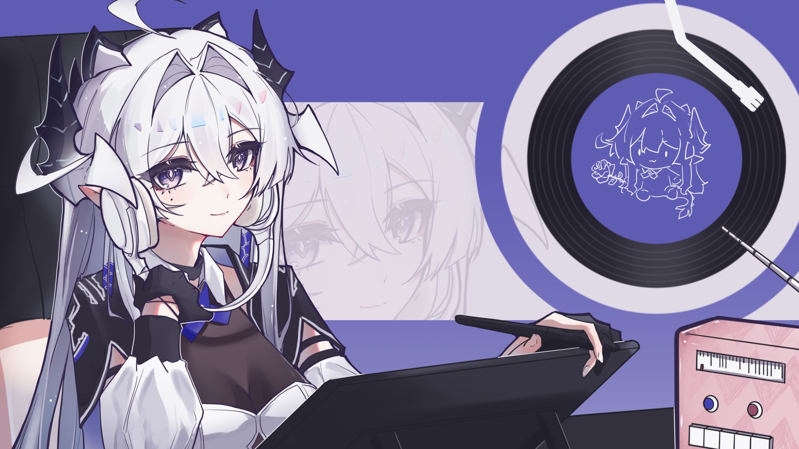 【不腐の奇妙电台】【第二期】和龙娘一起好好休息吧，你已经很