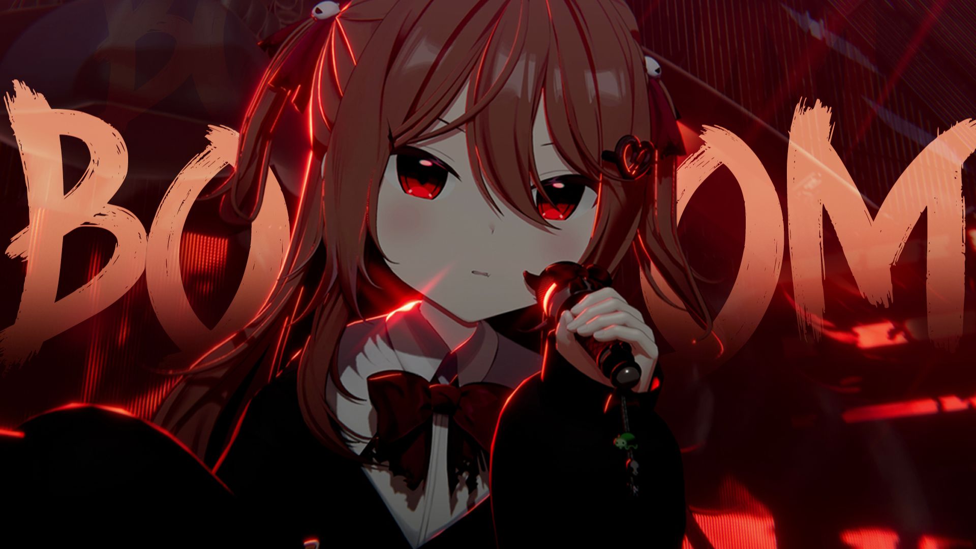 Evil原创曲 -BOOM：请聆听我内心最深处的嘶喊吧！【Evil】