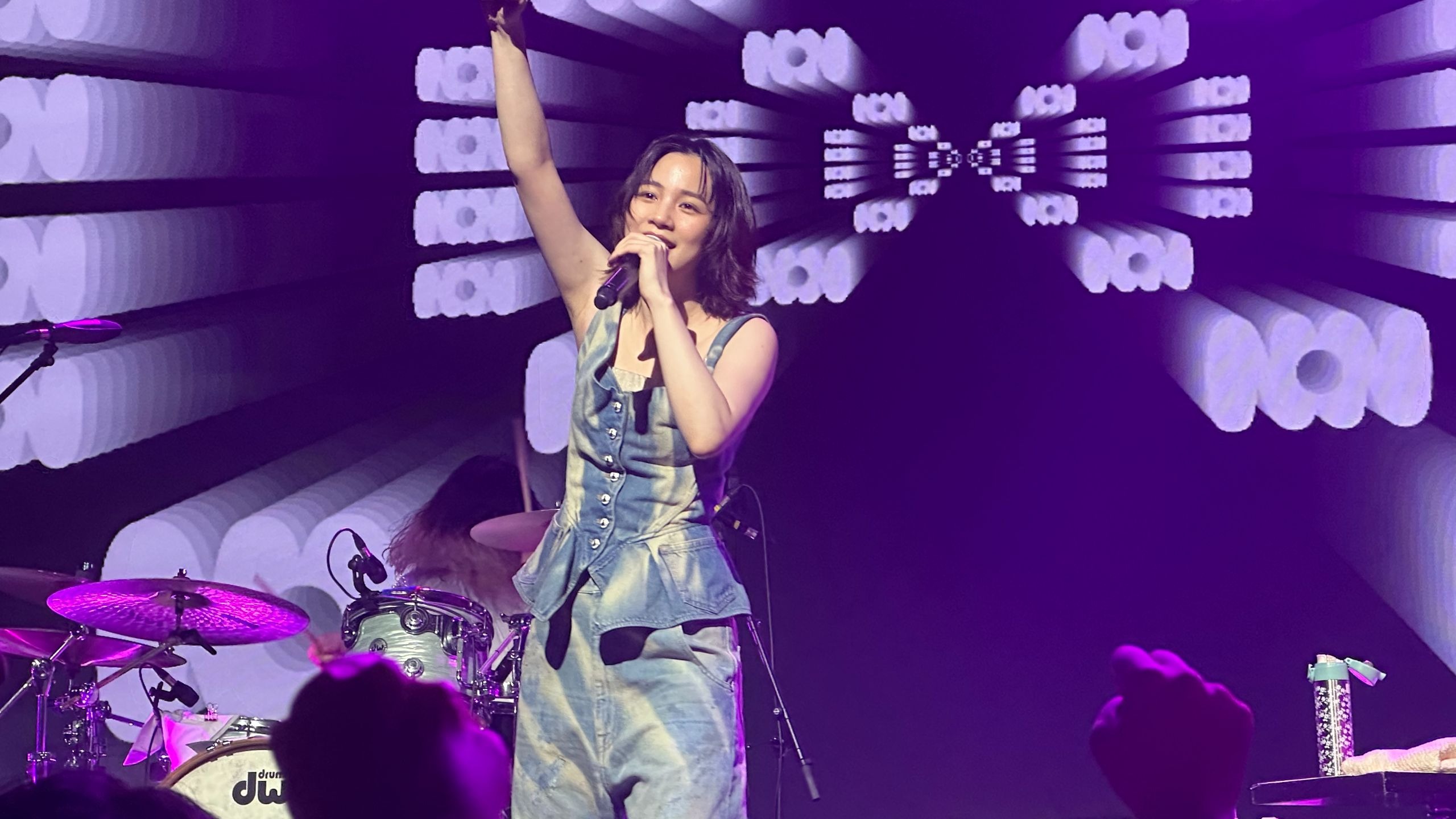 能年玲奈/のん 2025.8.8上海草莓共振场 40分钟完整版