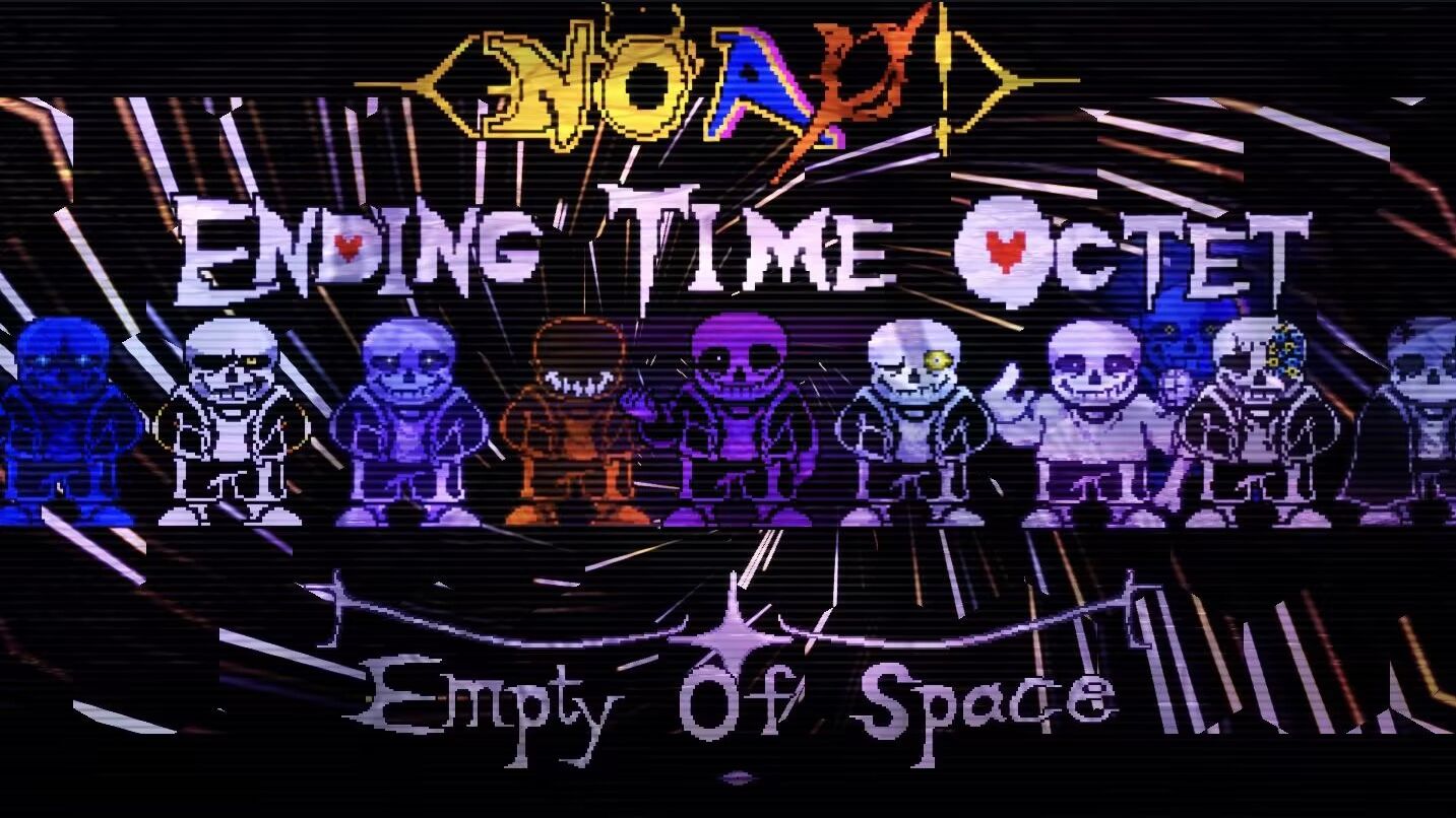 ［NO AU！ETO？］NO AU！Ending Time Octet Phase1 OST——003 Nogenus