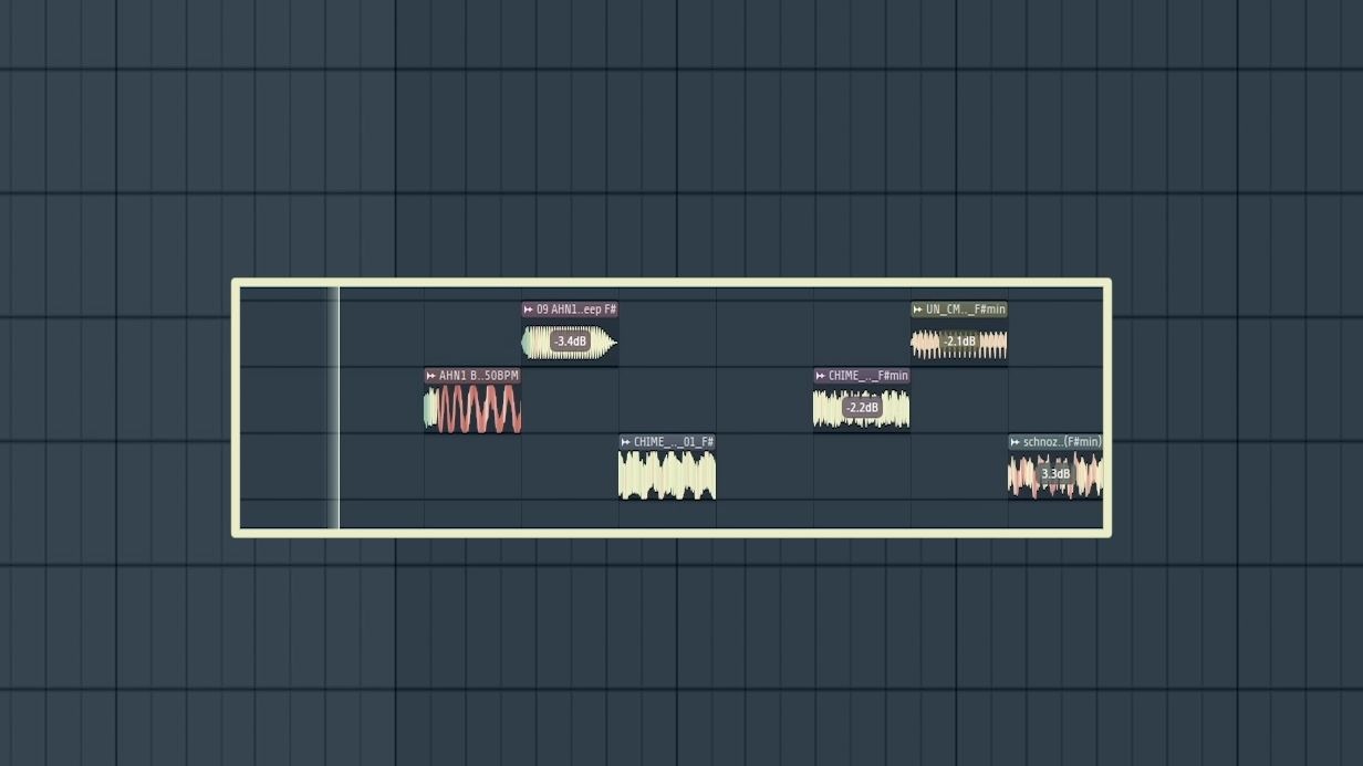 如何制作日系Complextro