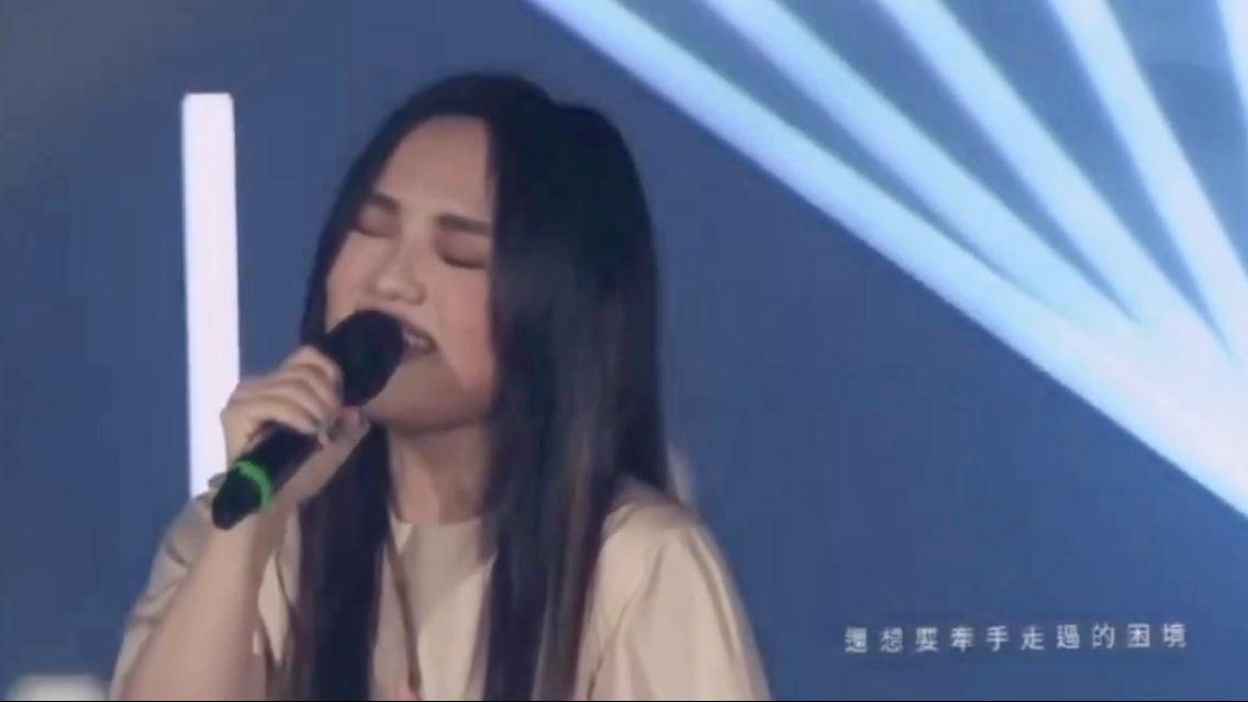 【徐佳莹的唱功还在被低估中】徐佳莹2021年超冷门的《灰色》