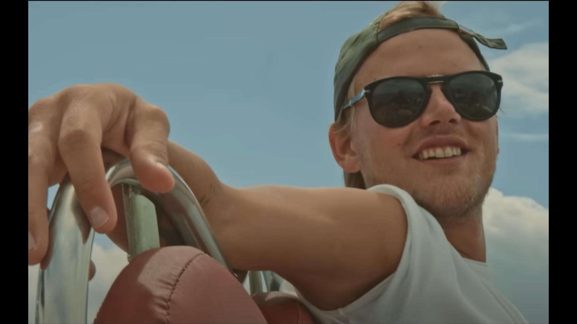 ⚡天堂回响⚡：Avicii 40分钟未发行遗作 + 灵魂Remix合集