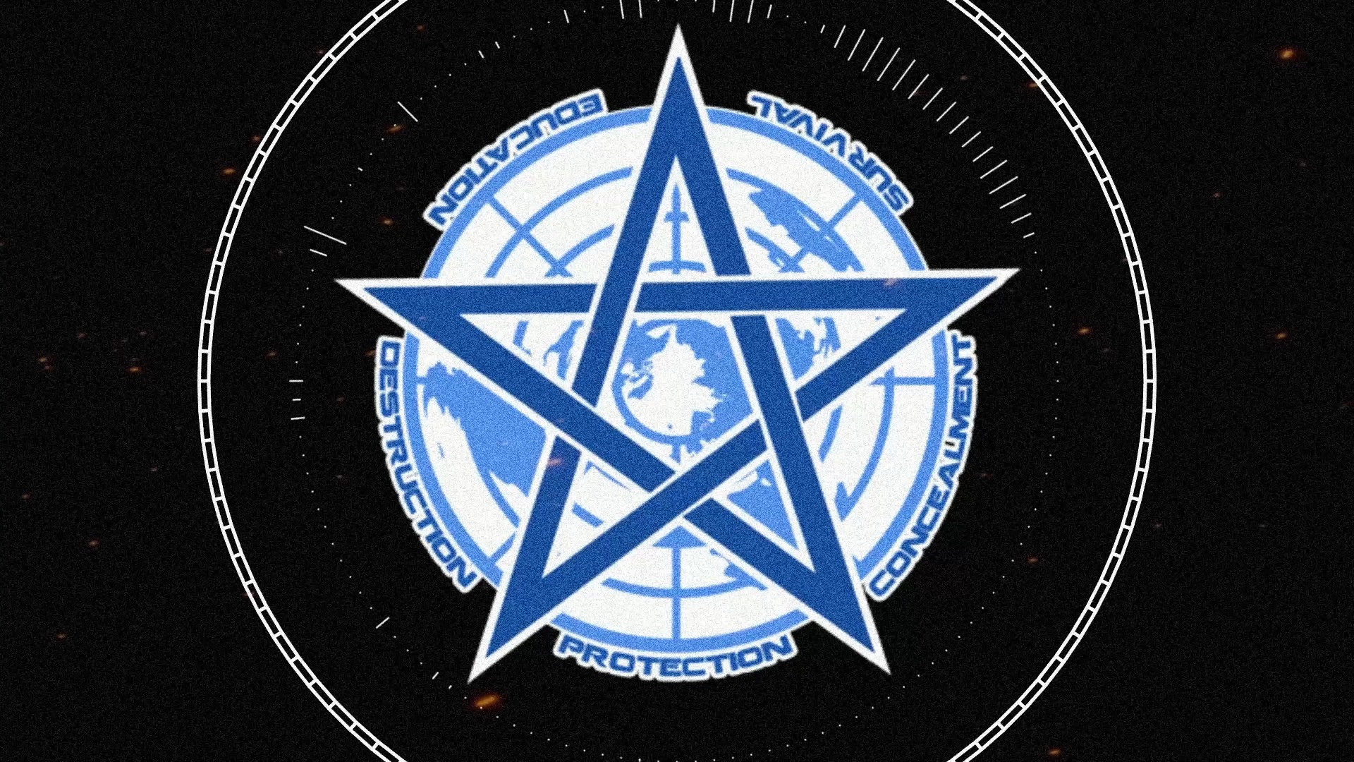 【GOC】5000 噩梦的开端：反抗