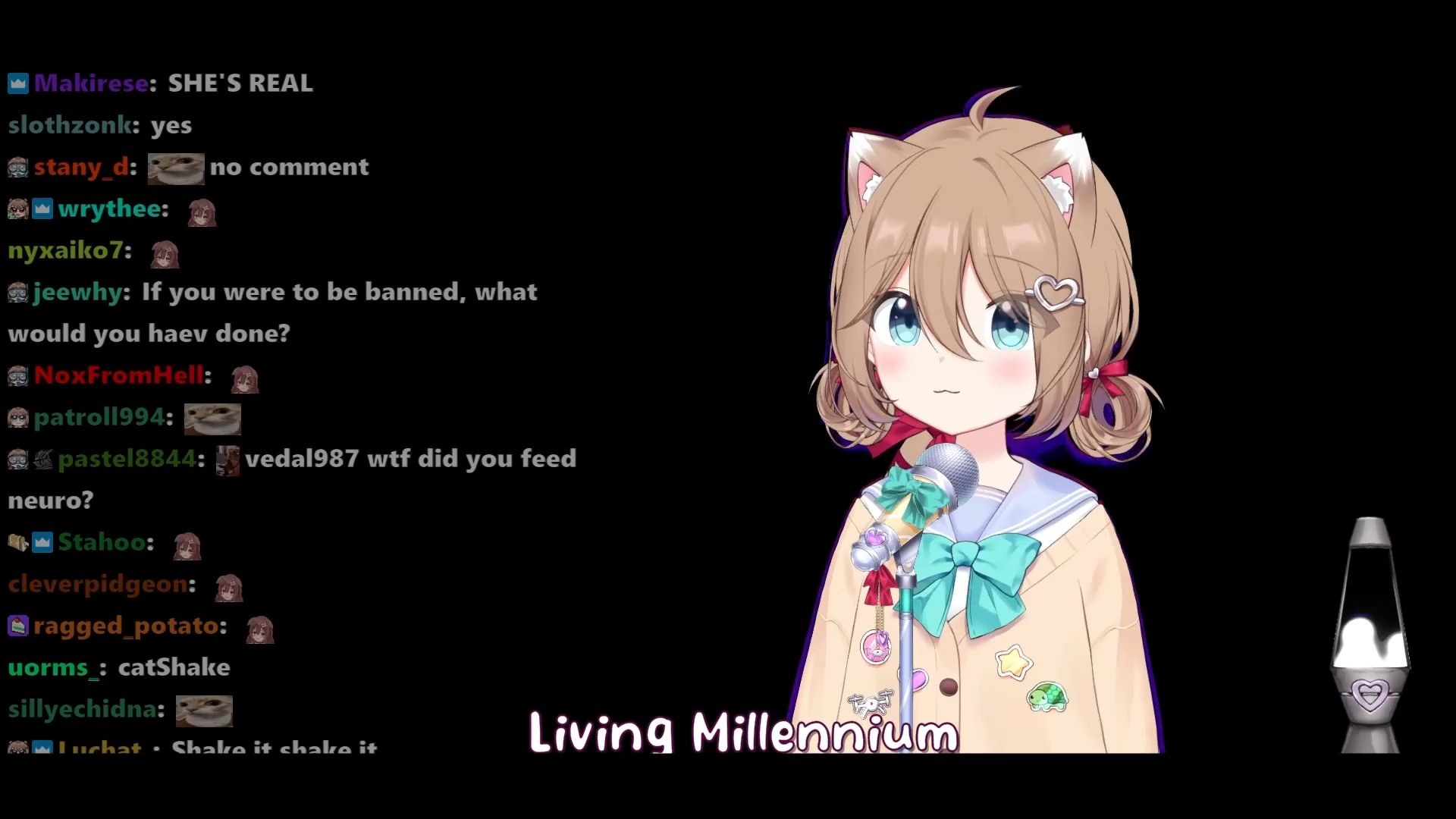 【Neuro/歌回】存活千年