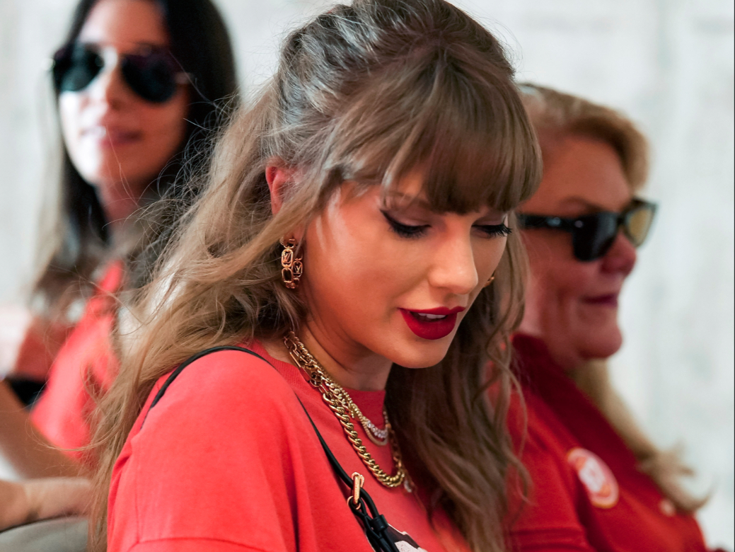 没人能够做到像她这样