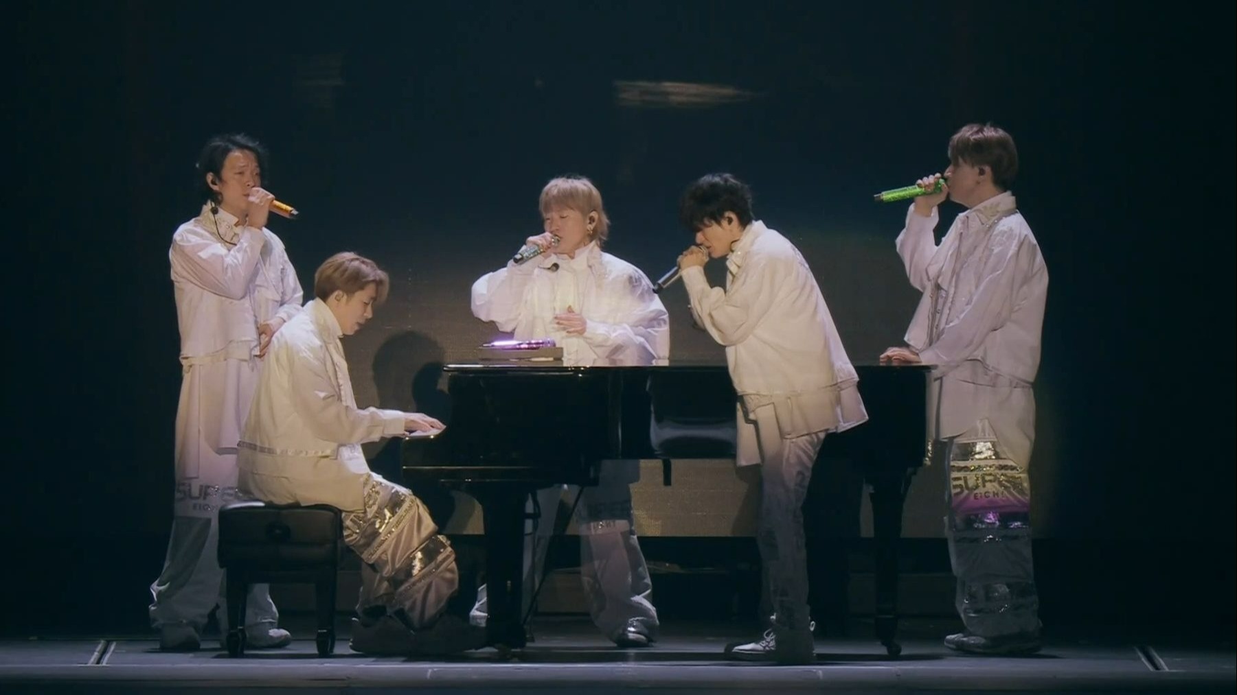 二十周年的大阪罗曼史