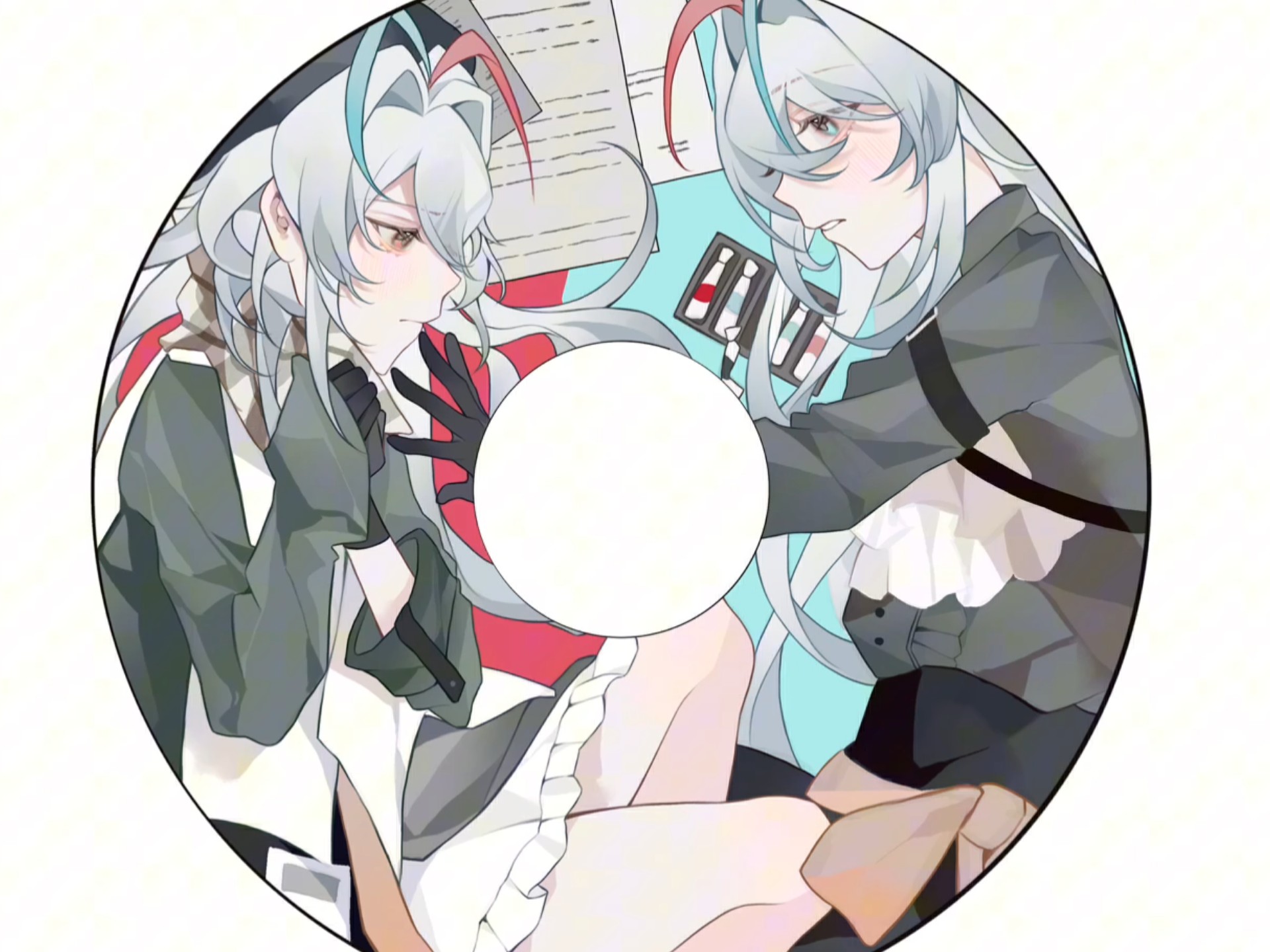 【初投稿】【歌愛ユキ/V flower】人格融合症