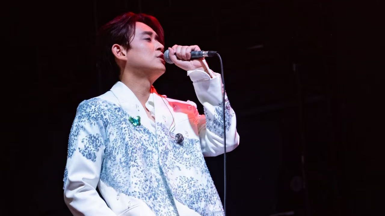 4K | 陈乃荣 | 未完待续 | 召唤兽 | 短歌行 |只想抱着你