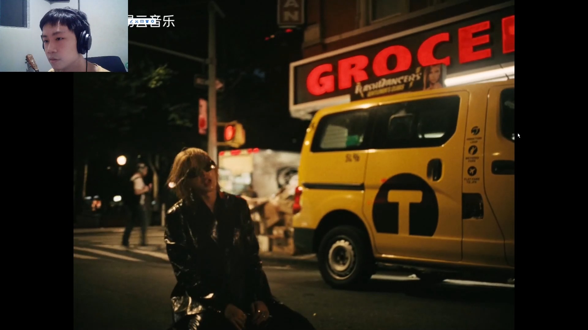 【锐评】蔡徐坤jasmine 音乐人里最会表演天赋最强的人！