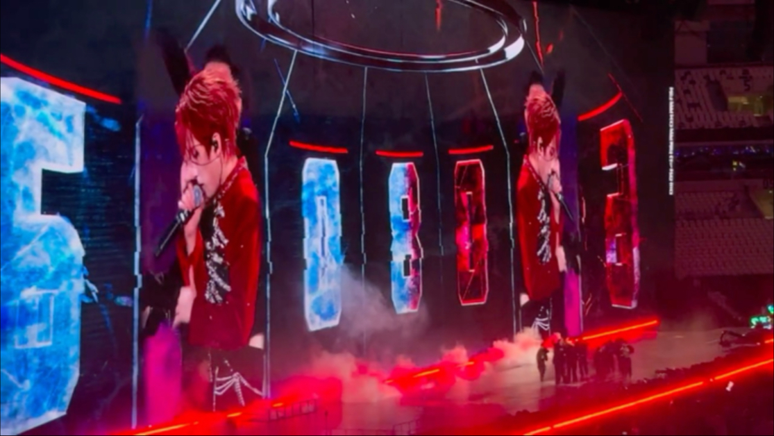 严浩翔solo《独白&尾号6208》完整版｜8.24上海演唱会