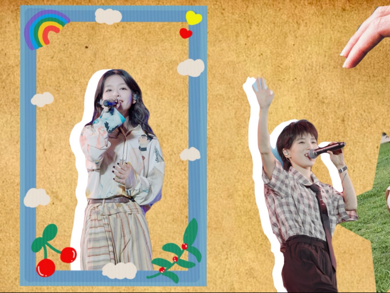 【房东的猫】「乐行日记」Vlog：榆林和北京的雨，阿克苏的峡谷日