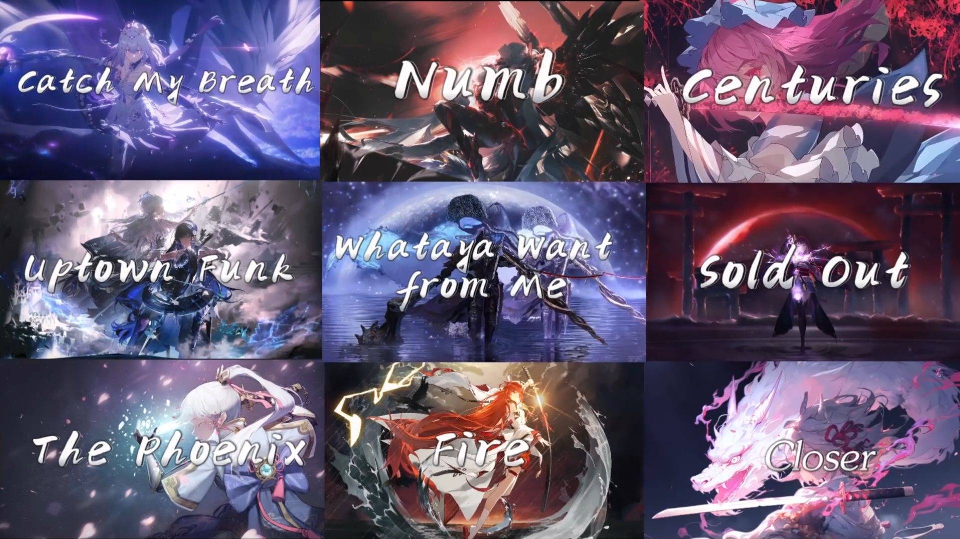 [精神氮泵]“戴上耳机，战至巅峰”