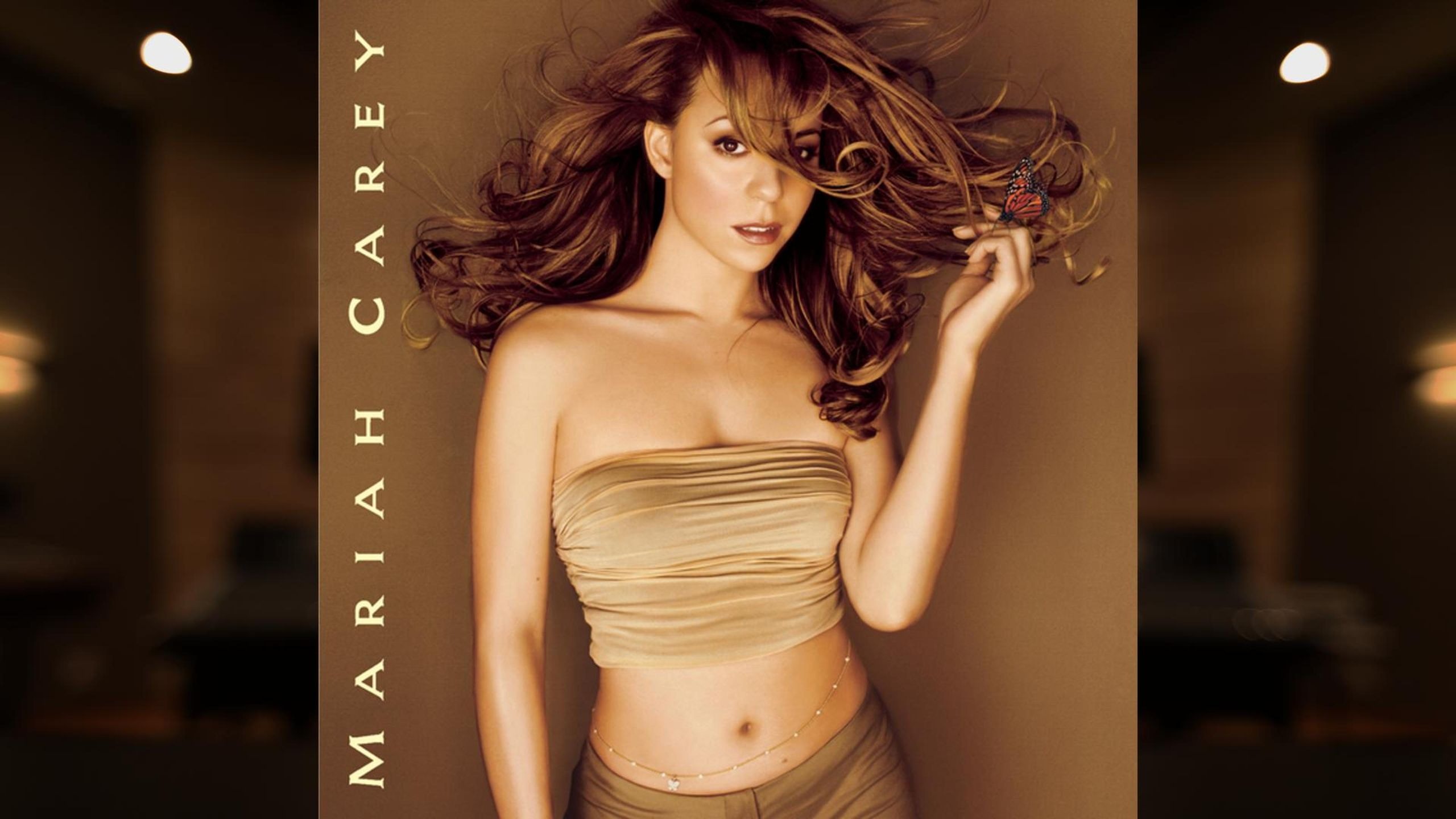 「牛姐｜Butterfly 花蝴蝶」My All - Mariah Carey 玛丽亚·凯