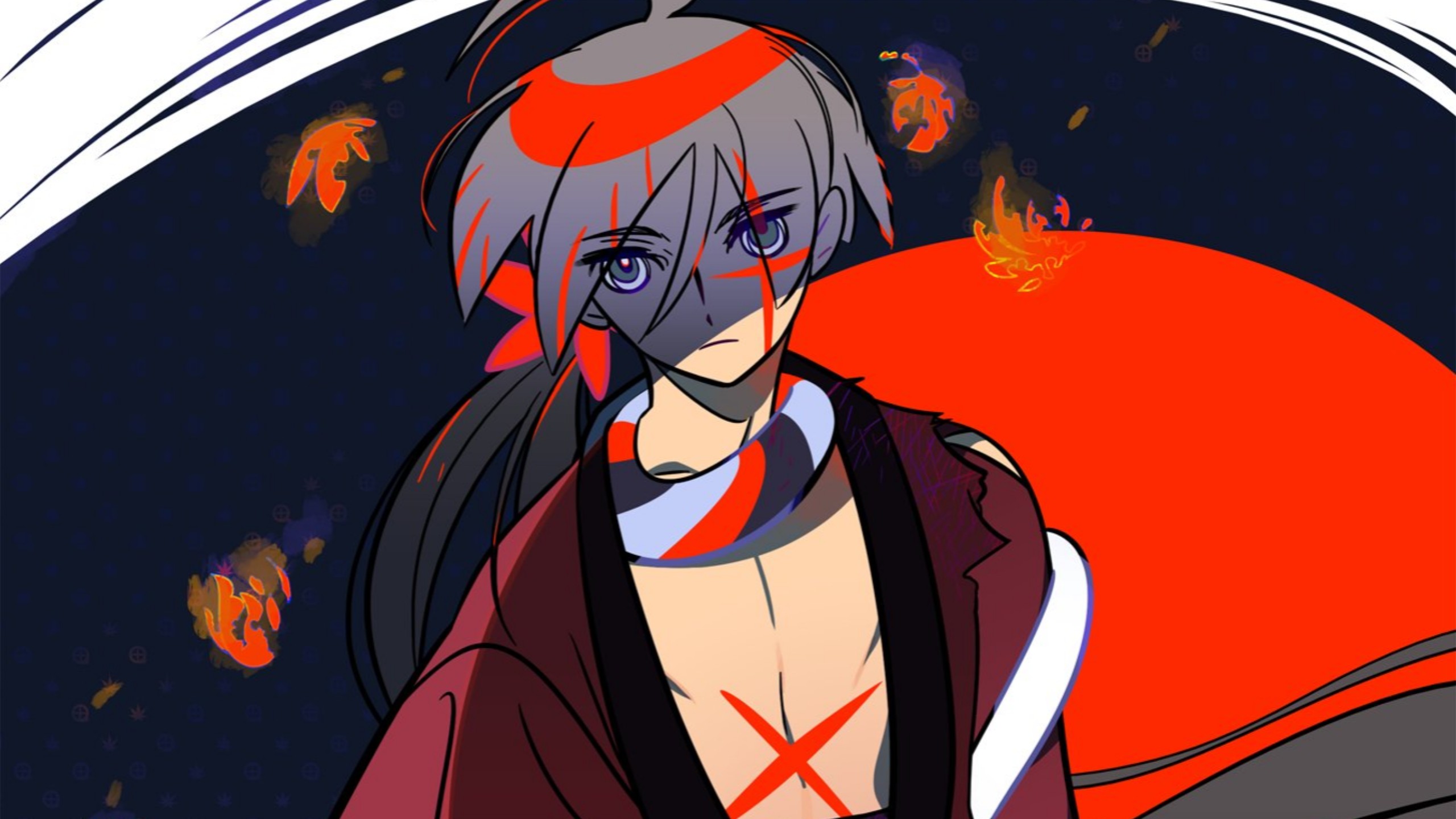 【刀语】拍手喝采歌合 MV【ryo/supercell Playback】