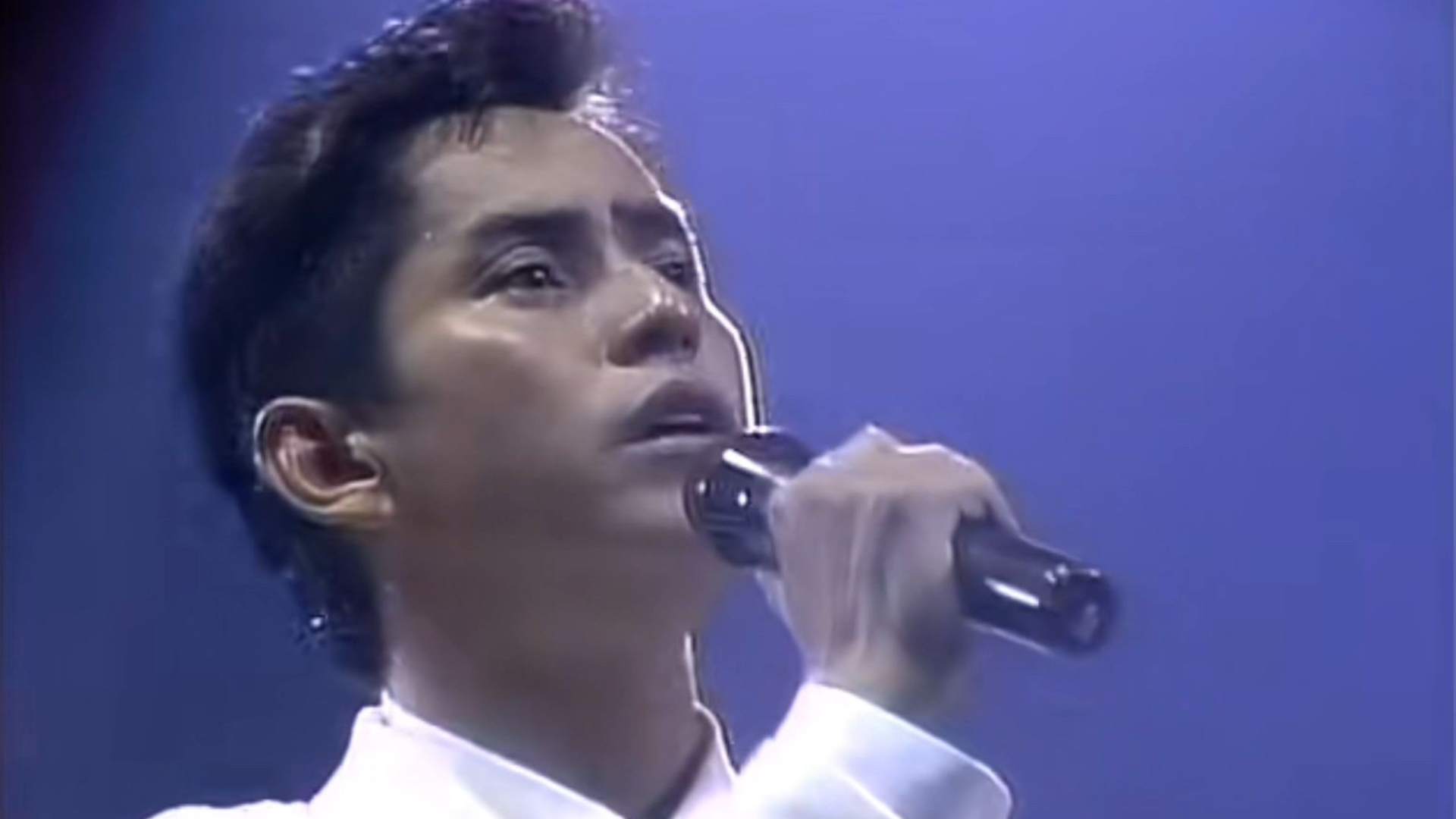 【演唱会极速版】谭咏麟--再续浪漫演唱会 校长颜值与嗓音正