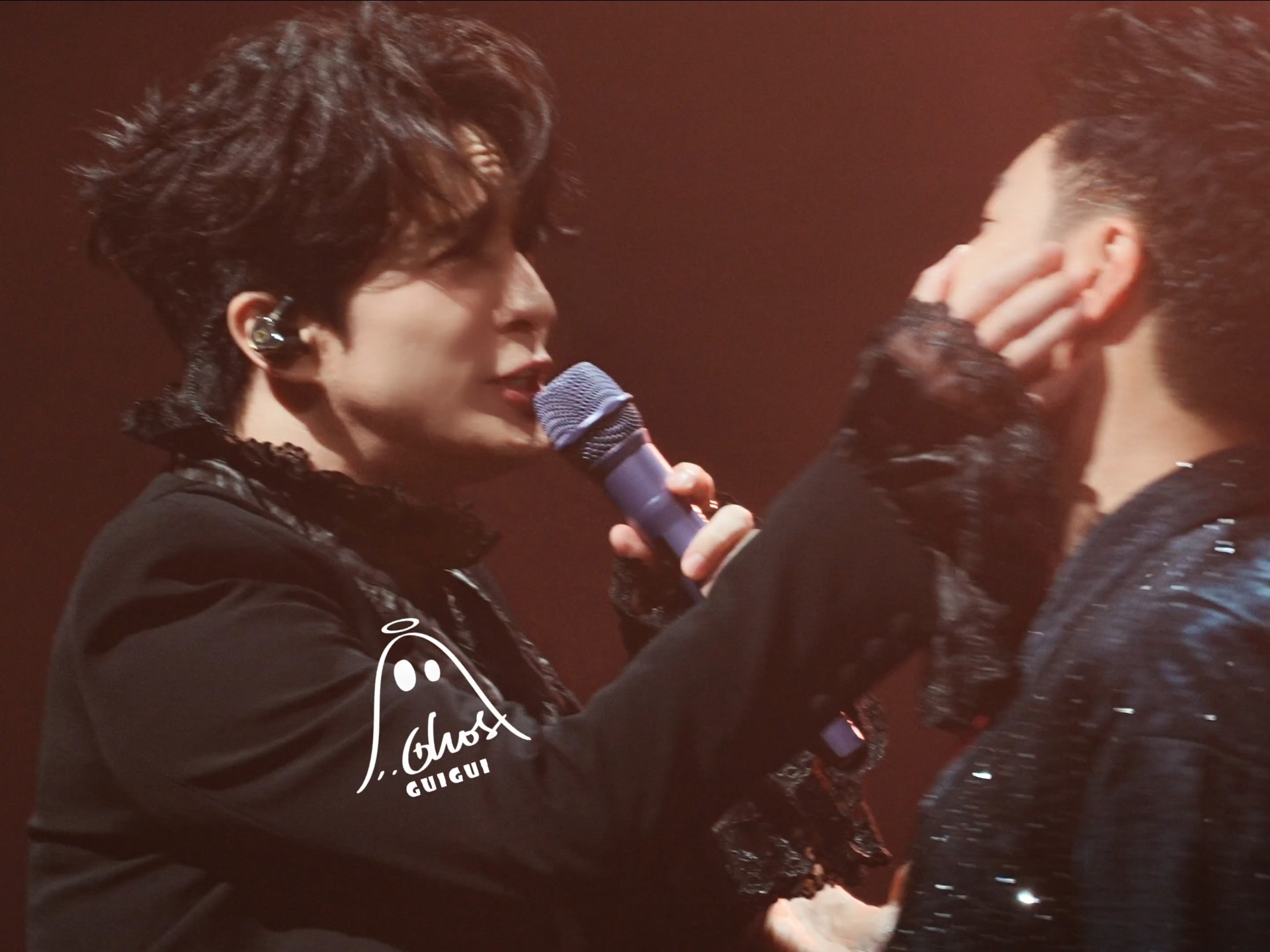 《忘记拥抱》潘玮柏✖️薛之谦 潘玮柏上海演唱会