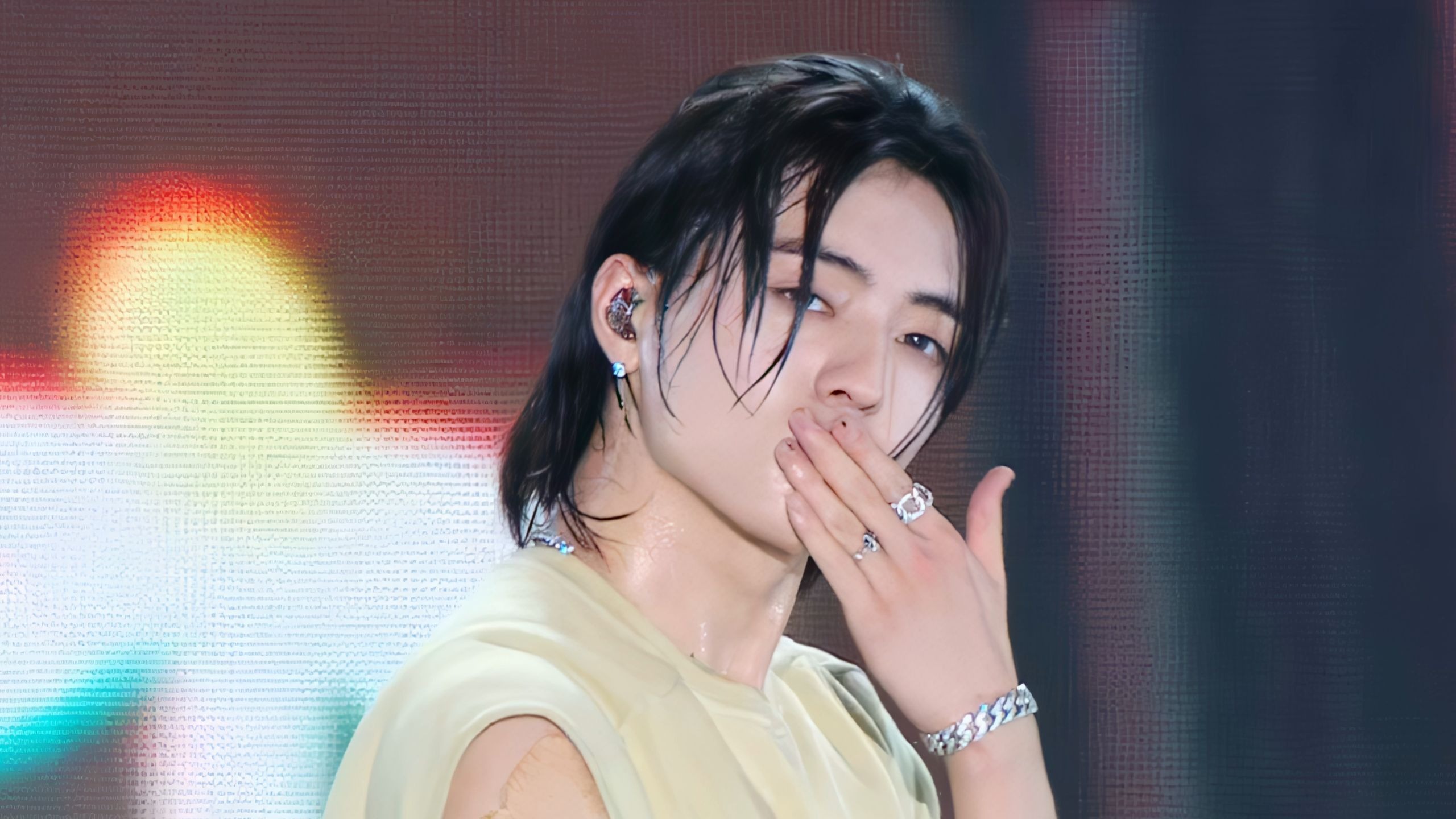 【4K中字】TREASURE 250705 SARURU - MUSIC CENTER@JAPAN