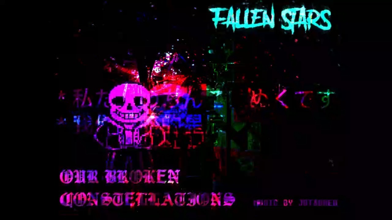 【超长/神曲警告/双人合作/局外人曲师又一大力作】[Fallen S