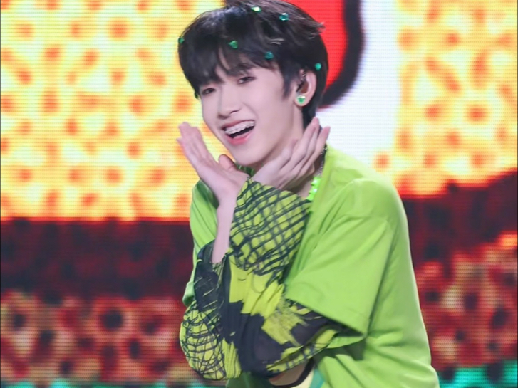 【左奇函】Supernatural直拍｜这个卡点和wave是真实存在的吗？太