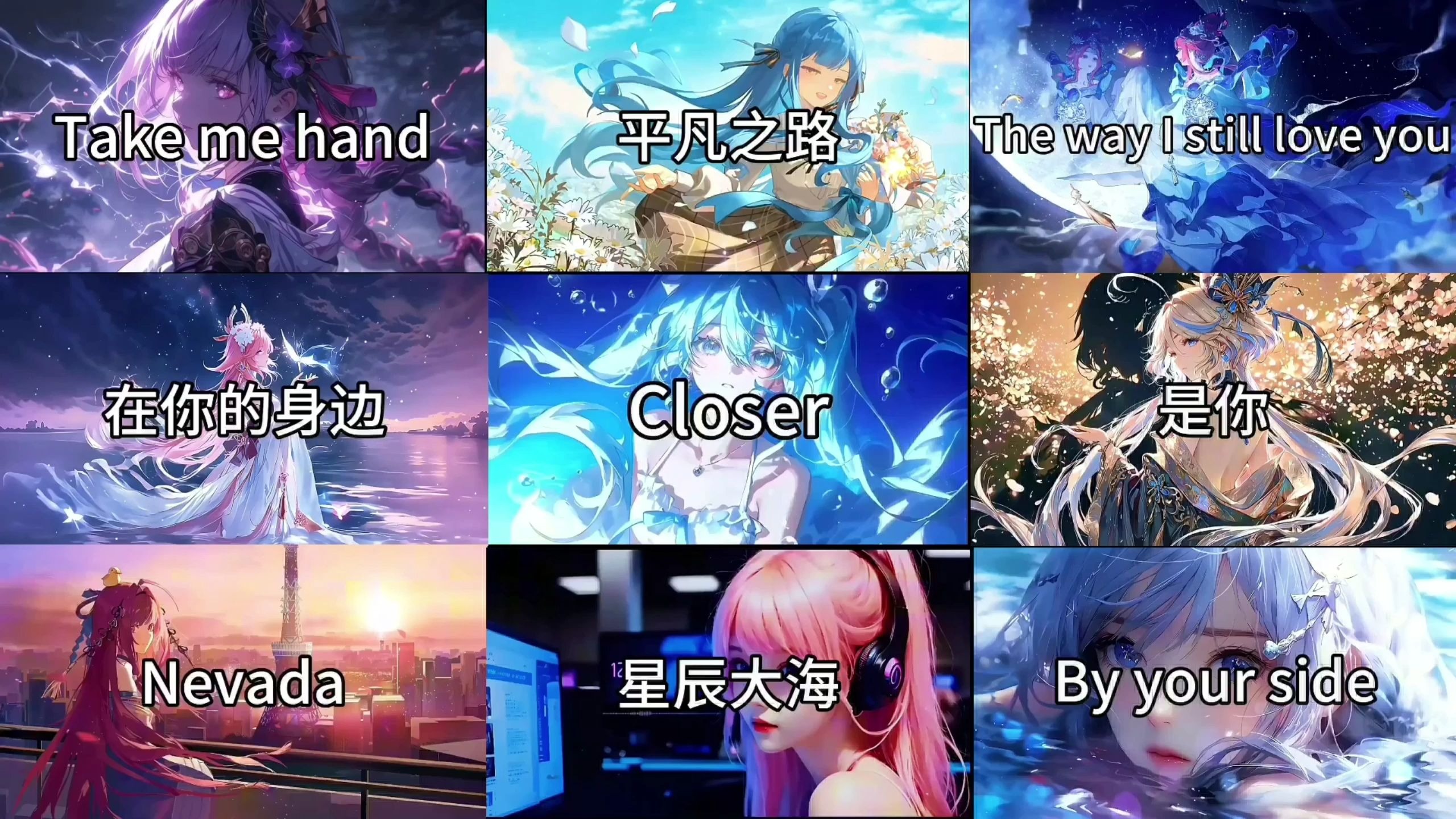 盘点那些至今热门的【宝藏歌曲】，前奏一响，音律拉满