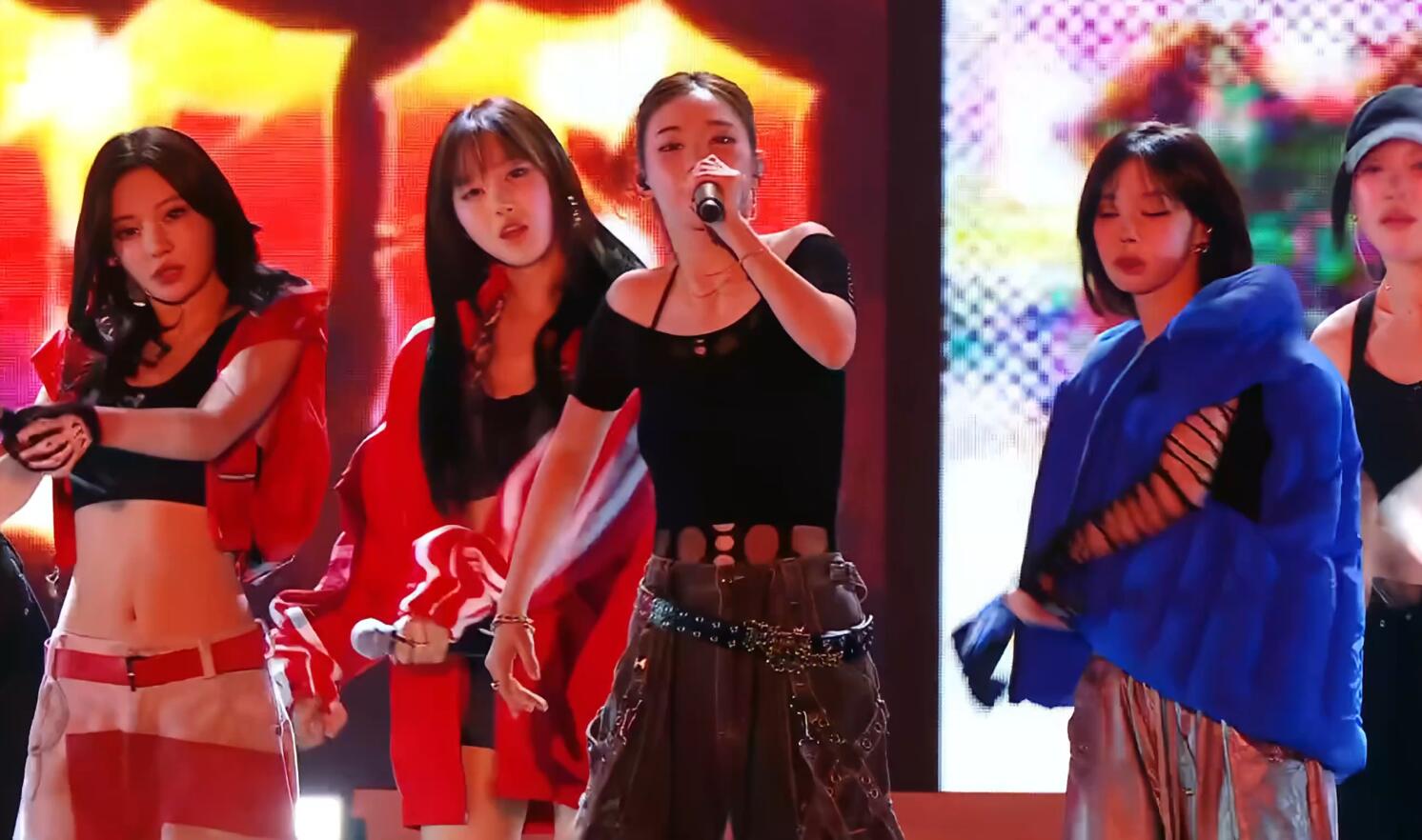 【WEB】【韩国】 4K | aespa - Show! Music Core in JAPAN 2