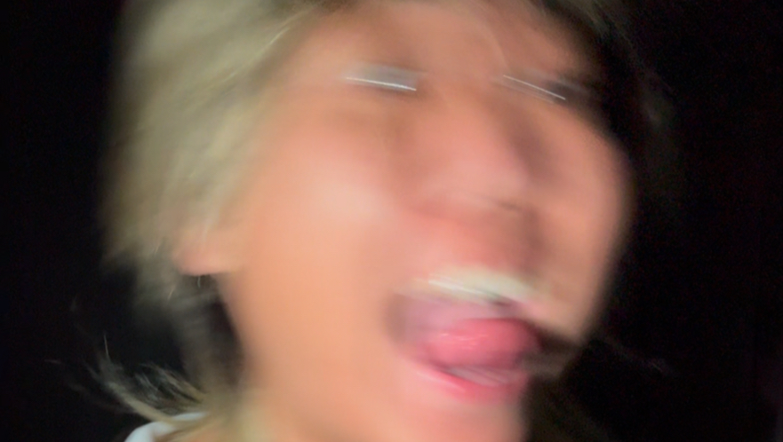 舌头弹奏《超级玛丽》