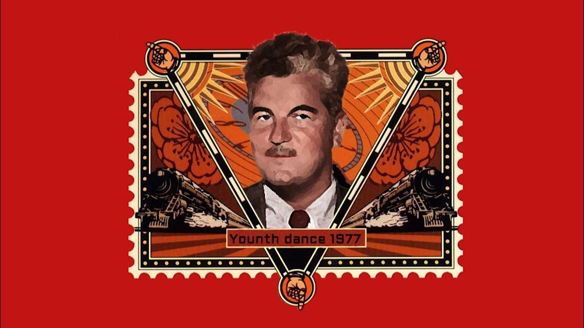 【星尘×KX尤金·丹尼斯】美利坚联合工团的【青春舞曲1977】