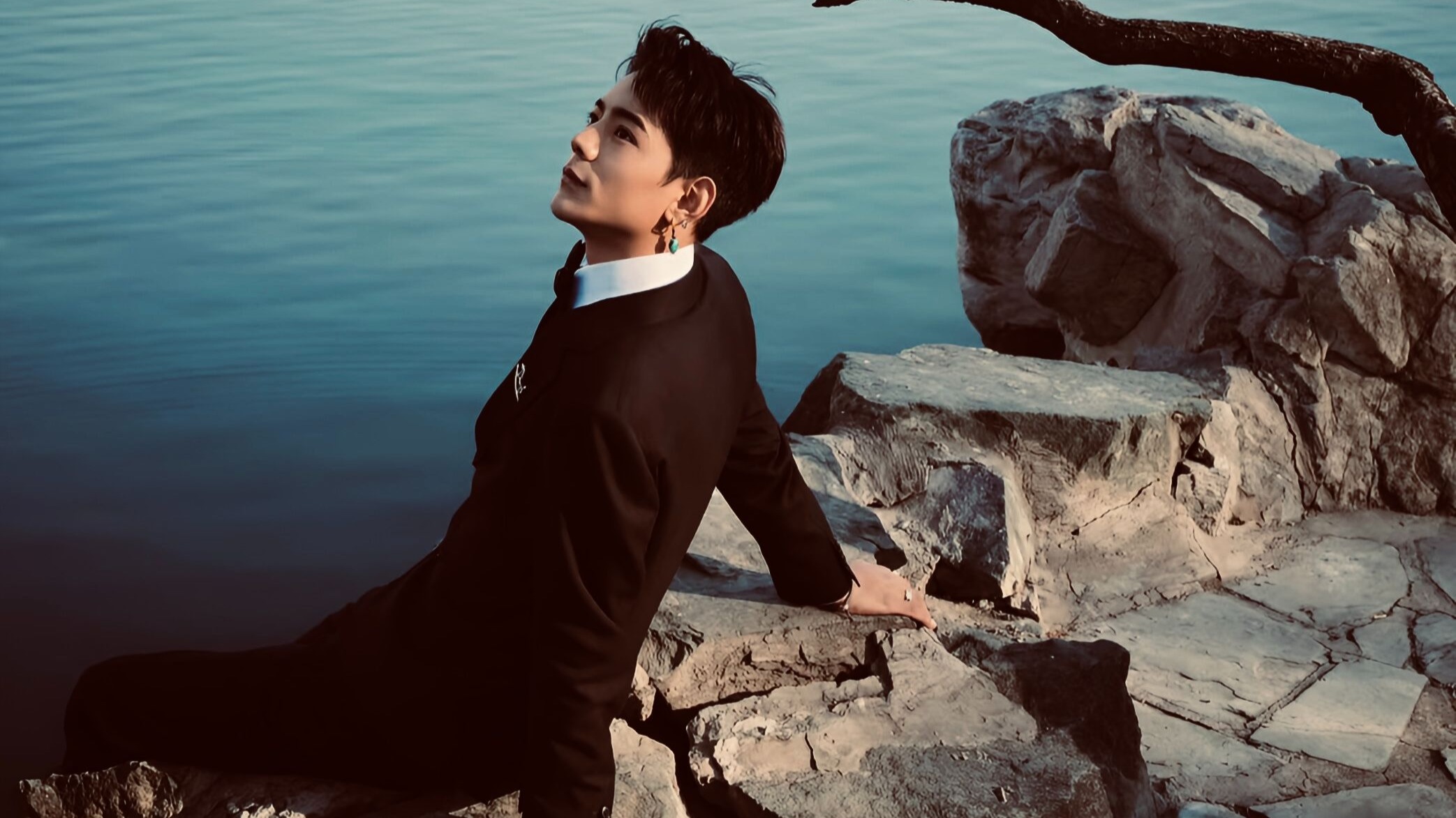 补档《抽抽那烟》——丁真（匆匆那年）（弹幕填充版）