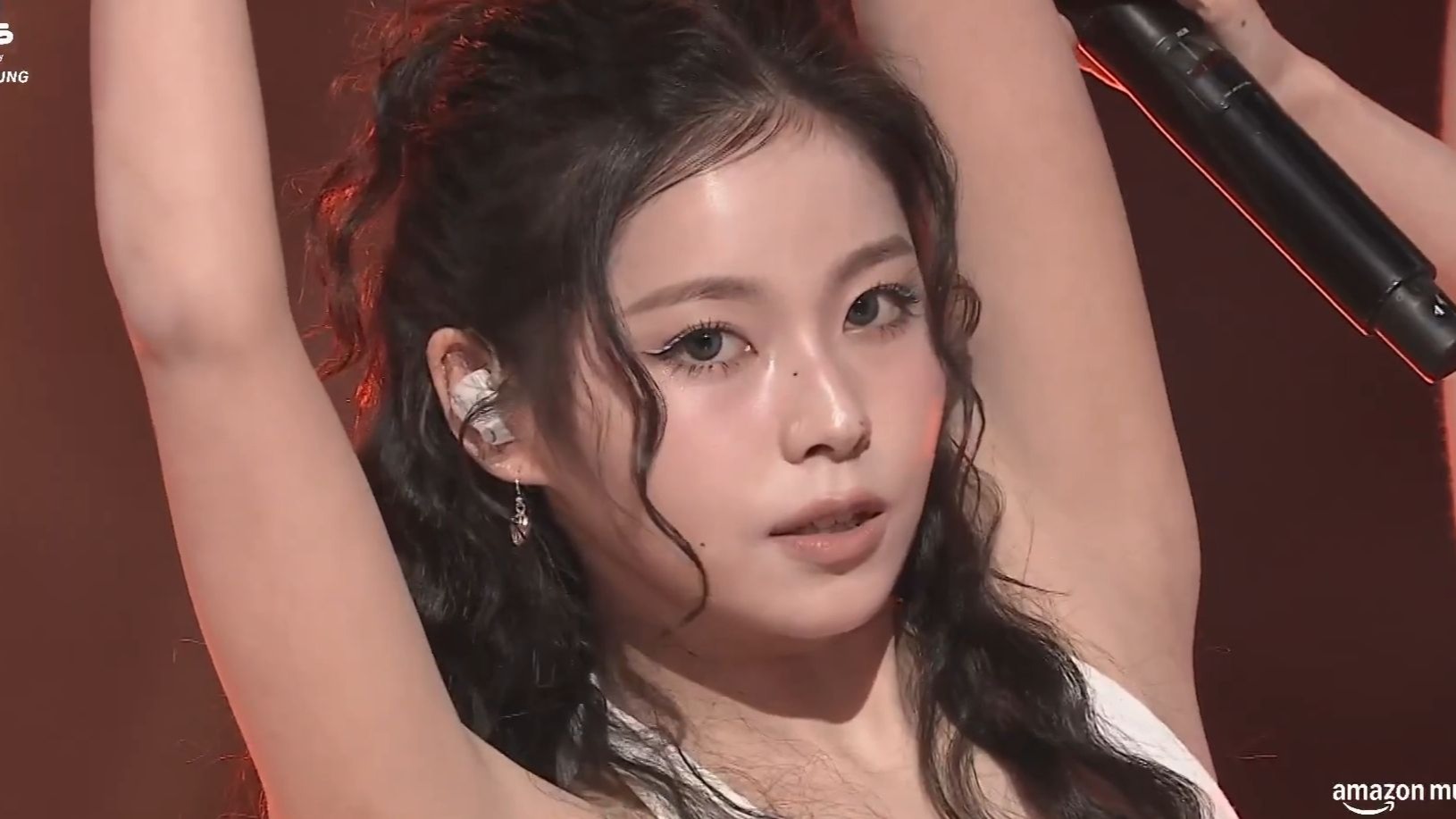 NMIXX KNOW ABOUT ME+See that+Dash 250802舞台