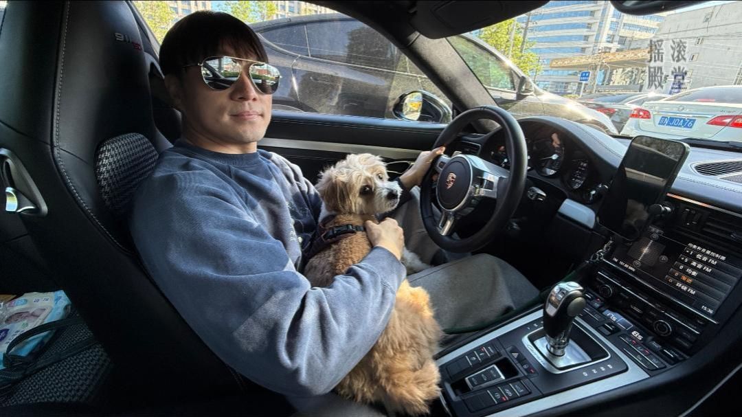 讴歌讲述关于陈劲的“追光”往事