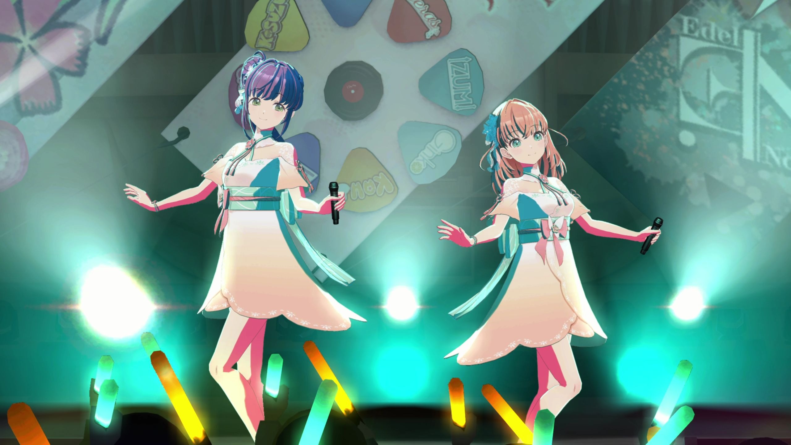 【Live/4K60】37.5℃的幻想(103期Ver) - Cerise Bouquet | A