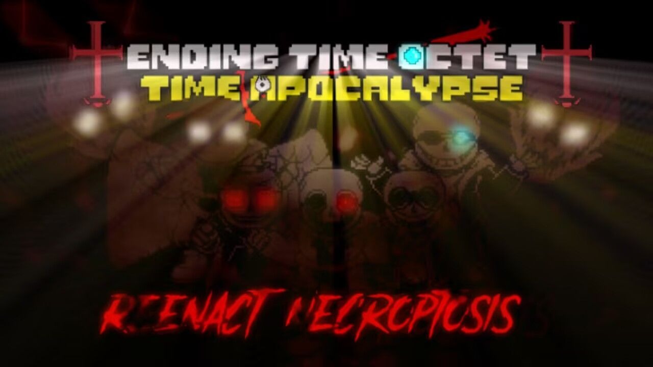 [eto ta/八重终结:时间大崩塌] phase3-spdt OST-011 Reenact