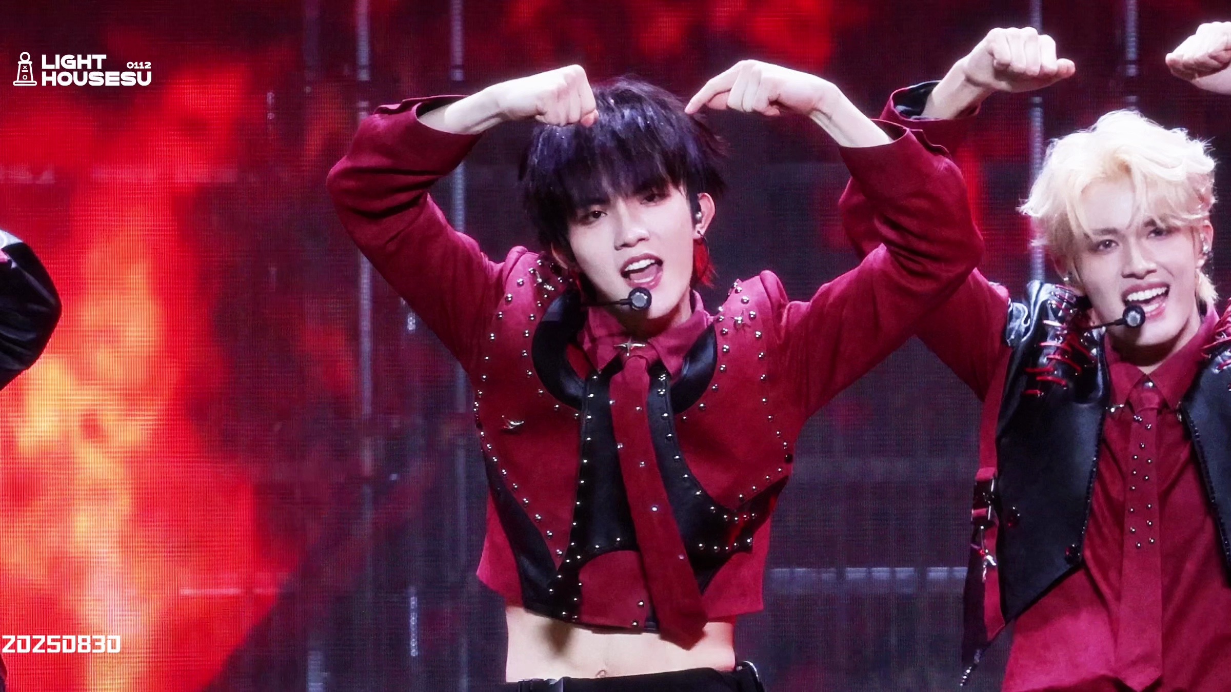 【苏新皓｜4K直拍】英雄Kick It（Cover：NCT127）直拍20250830