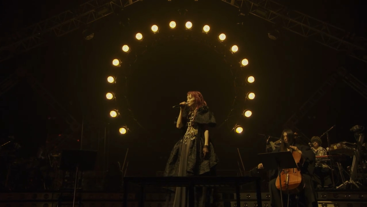 跨越5年时光，早已深入心中的《炎》。那被撕裂的情感化作愿望