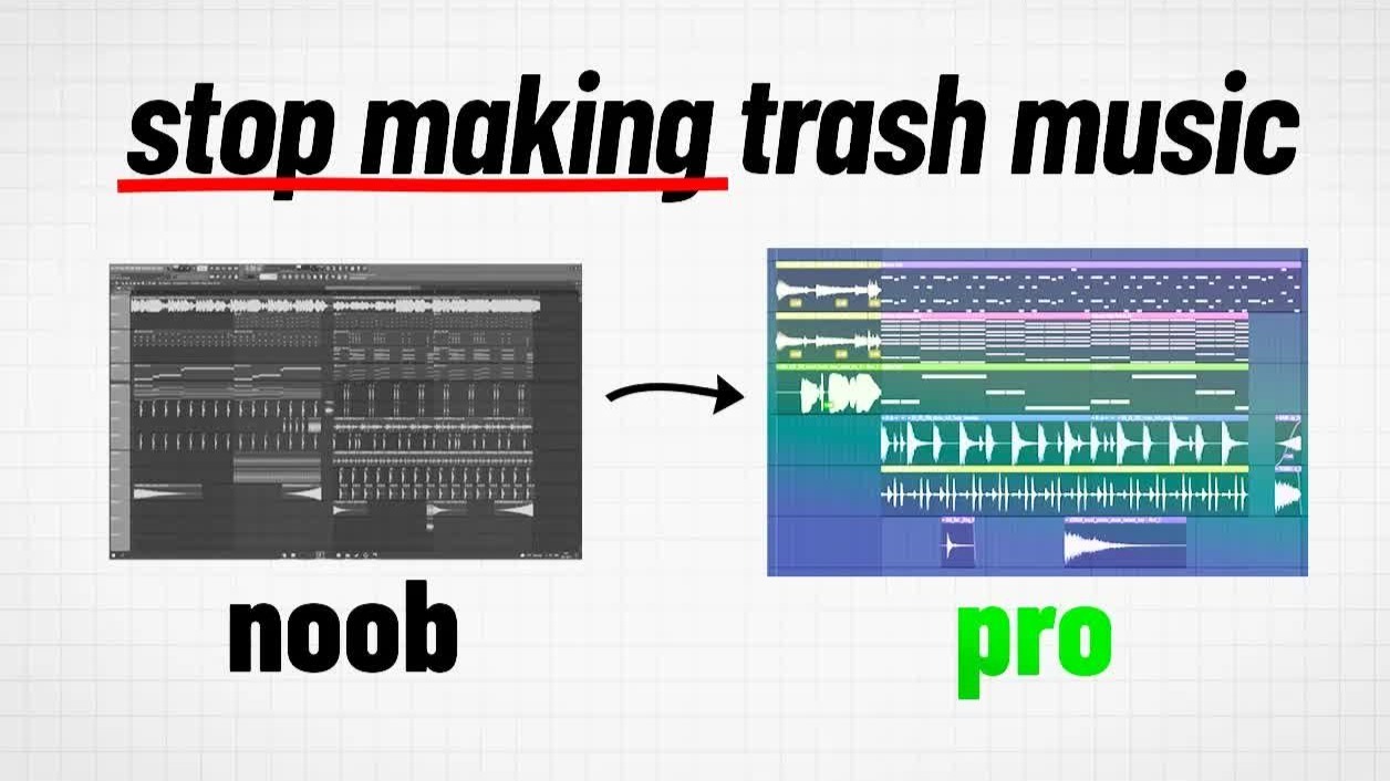 给我10分钟！让你的音乐制作水平直接翻10倍！