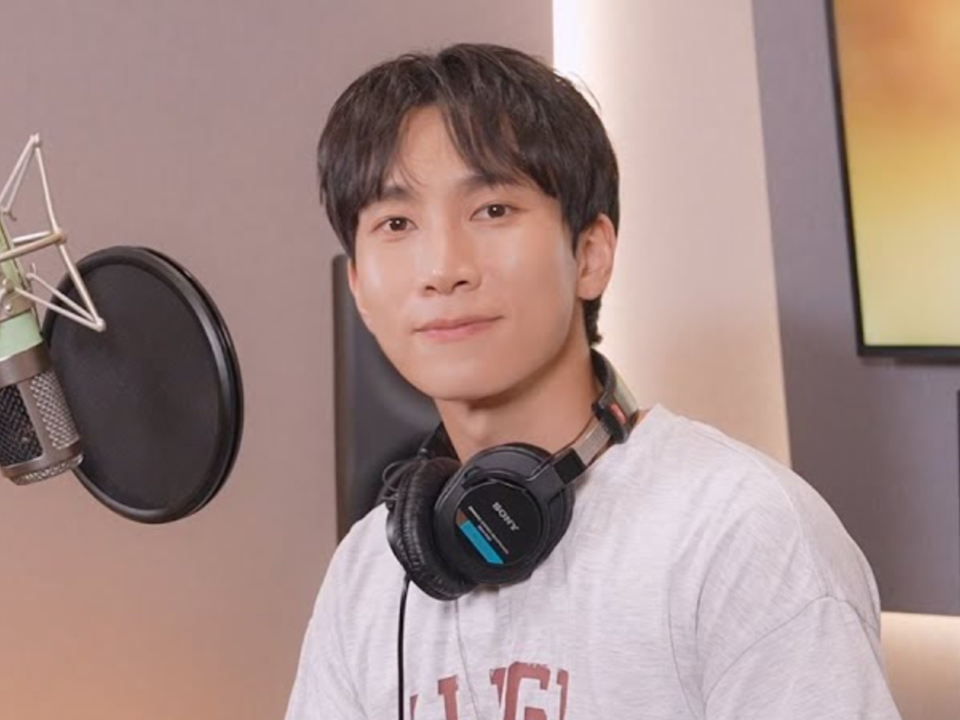 BTOB徐恩光【K-POP: 猎魔女团】OST《Golden》翻唱视频公开！