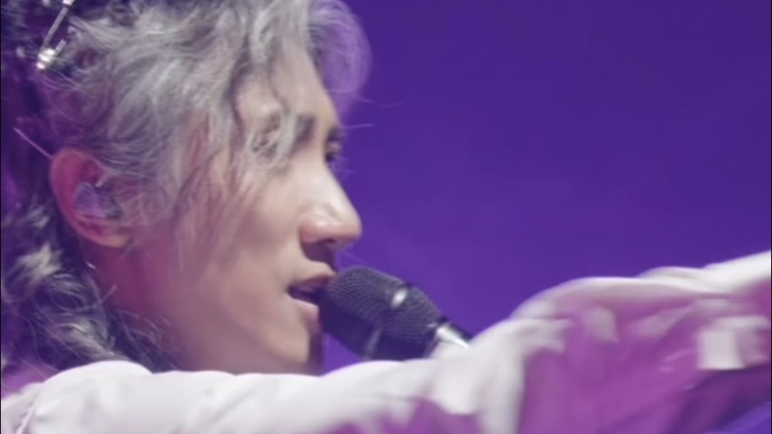 《爱的赞美诗》深圳限定版｜旅行团乐队二十周年