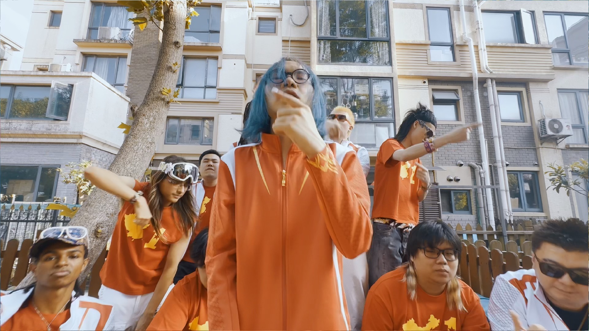 Chalky Wong - 中国第一 (Official Music Video)