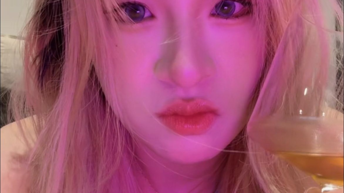 我干了大家随意！等你们～